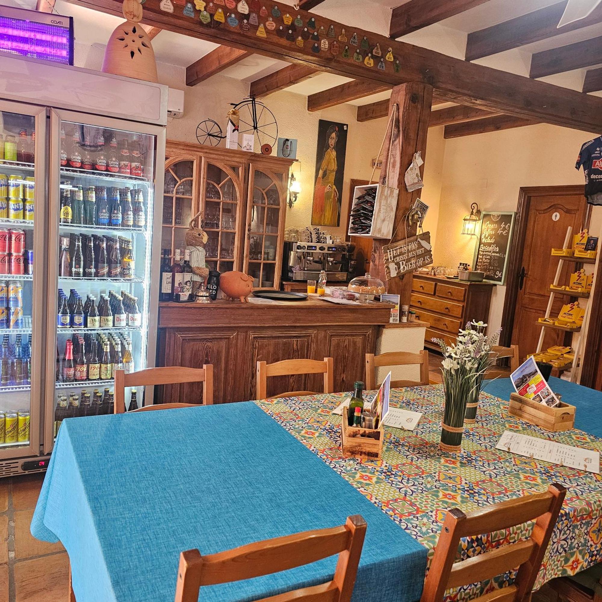 Maison d'hôtes Meta Volante à Sagra Extérieur photo